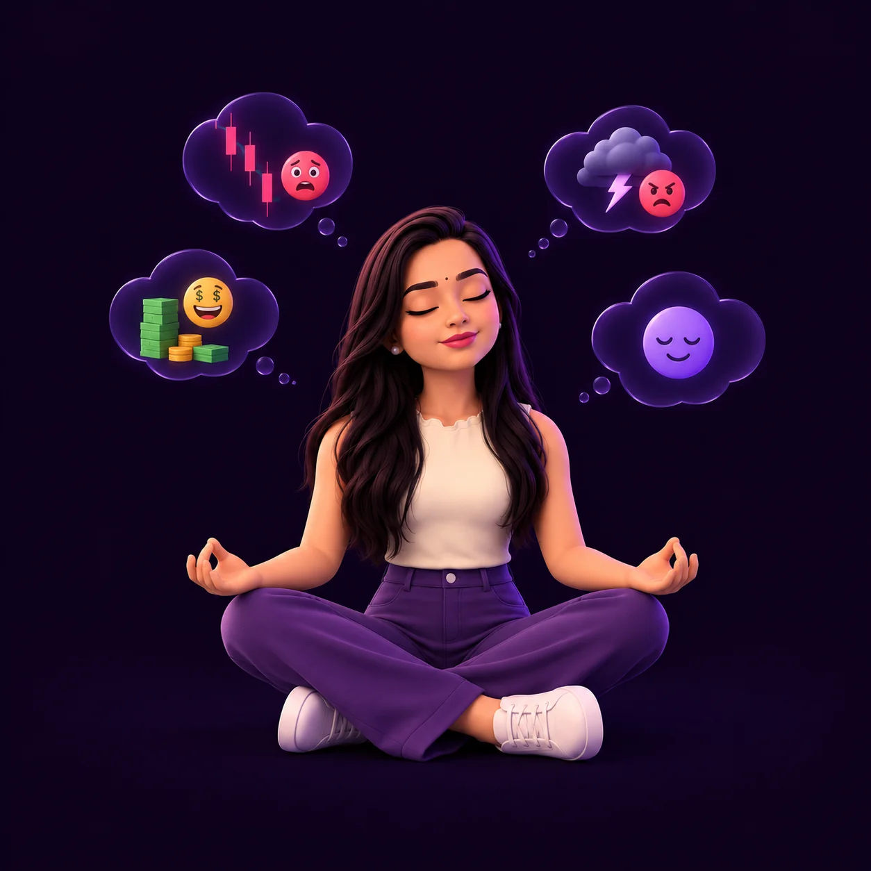 Trading Psychology - Rutuja